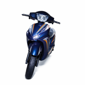 NEXORA Magnus Electric Scooter | 72–80 KM Range | Grasim Battery