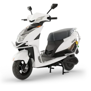 NEXORA Single Electric Scooter | 70–80 KM Range | Graphene Battery